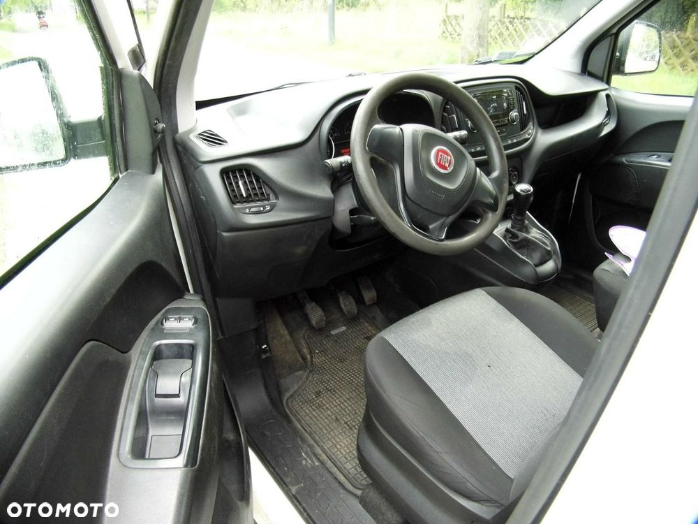 Fiat Doblo - 7