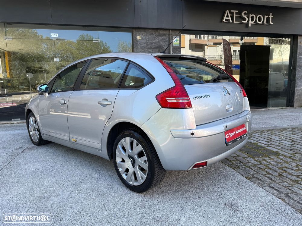 Citroën C4 1.6 HDi 110 SX Pack - 29