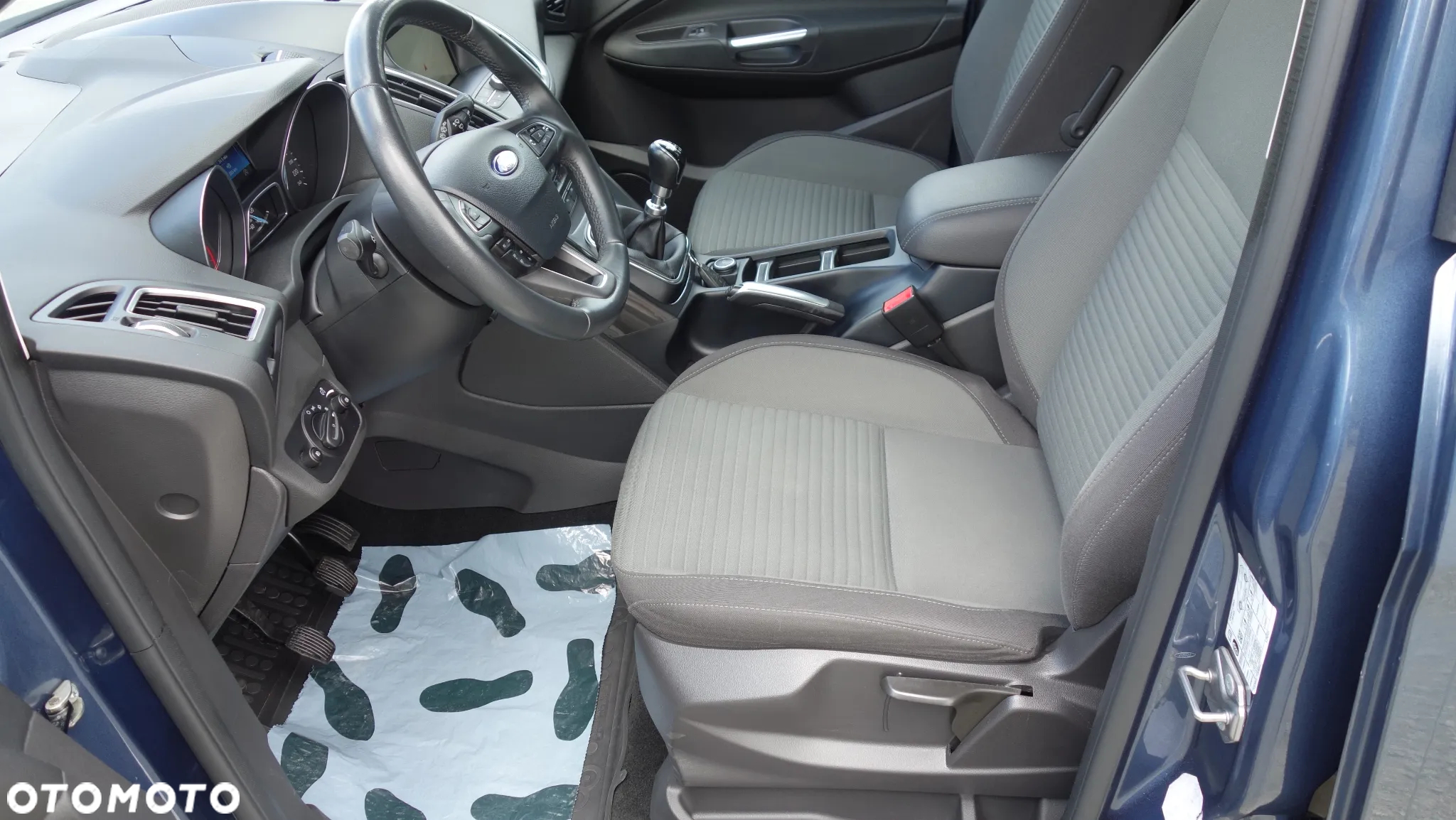 Ford Grand C-MAX 1.5 EcoBoost Start-Stopp-System Titanium - 14