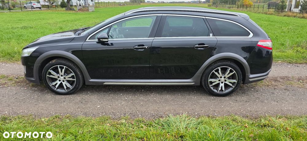 Peugeot 508 2013 photo 2
