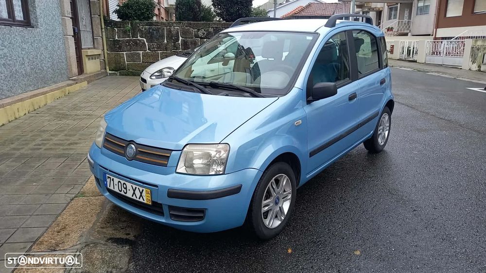 Fiat Panda 1.3 16V Multijet Dynamic - 1