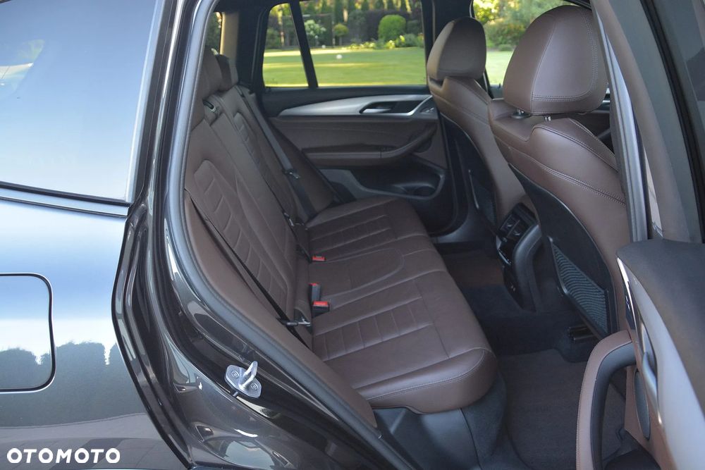 BMW X3 xDrive30e M Sport - 17
