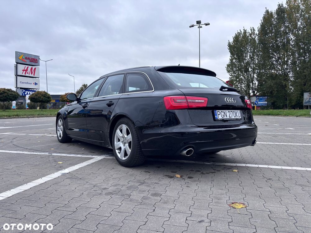 Audi A6 - 4