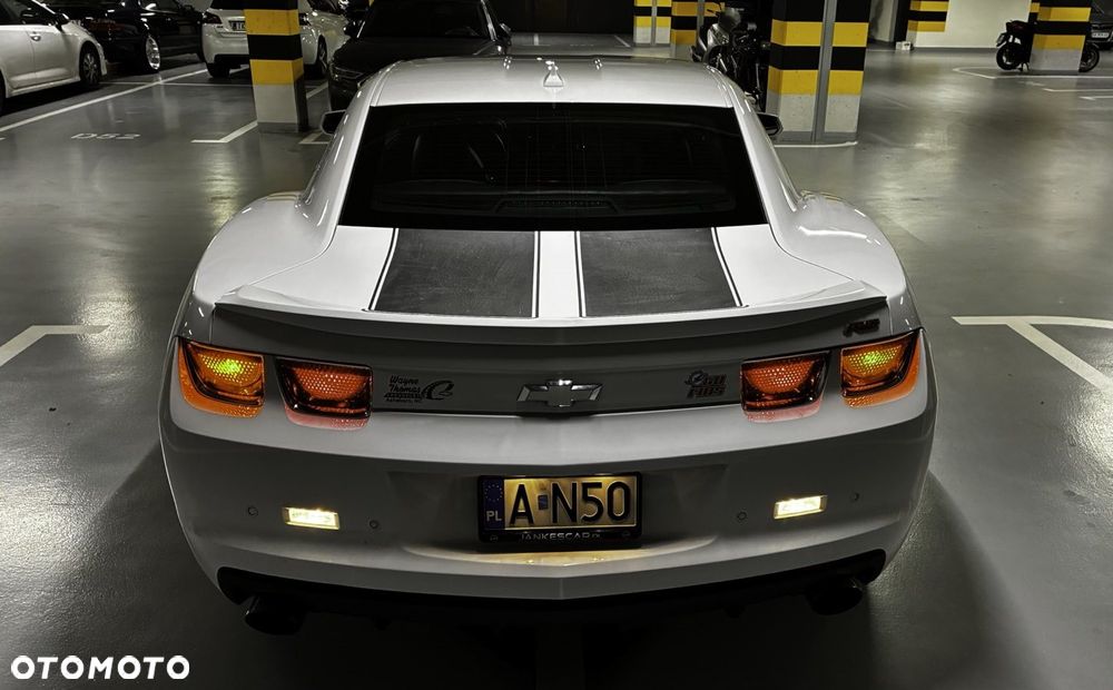 Chevrolet Camaro 3.6 V6 Coupe 2LT - 9