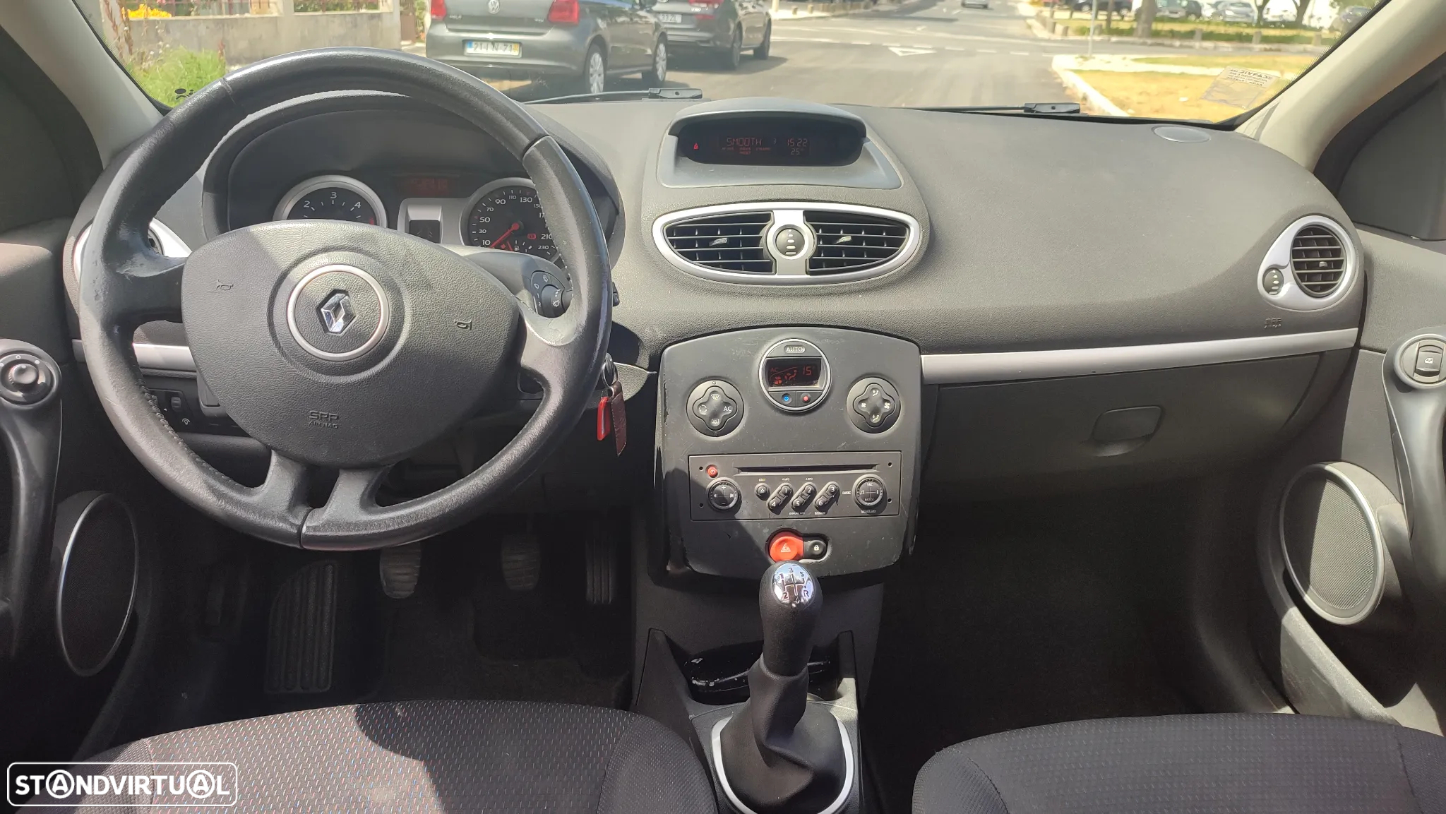 Renault Clio 1.5 dCi Dynamique - 5