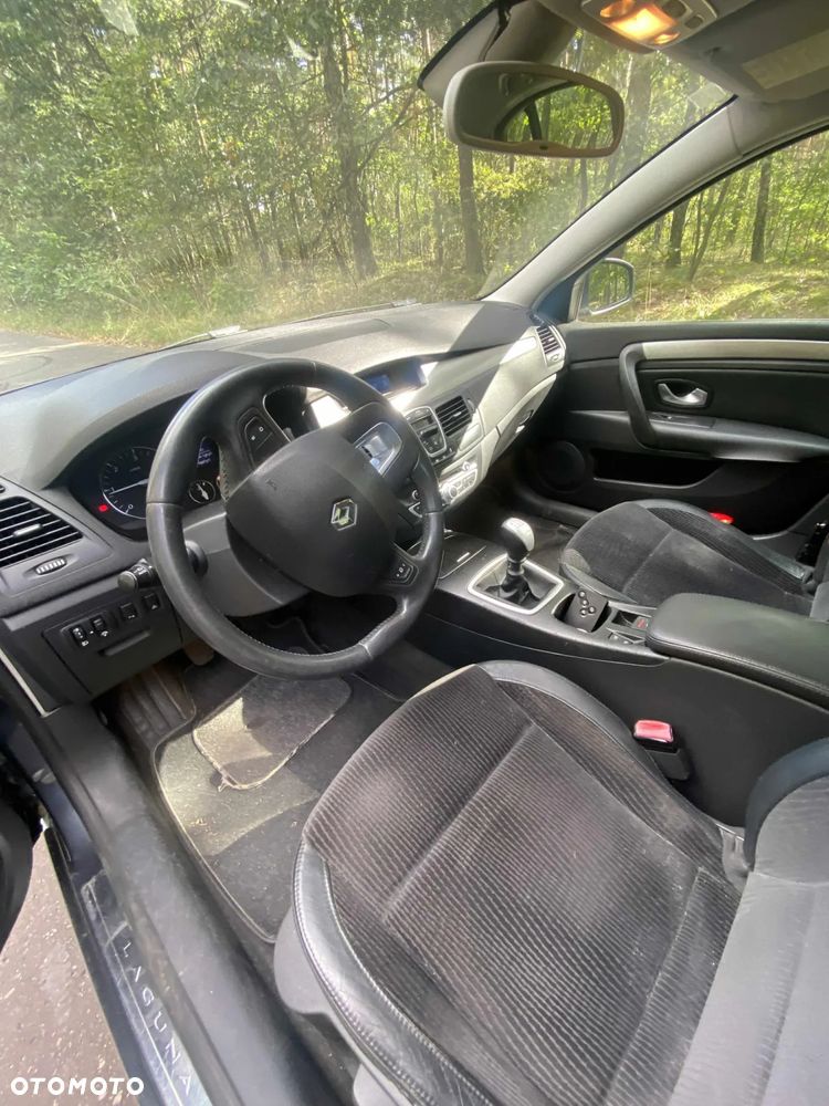 Renault Laguna 1.5 dCi Expression - 10