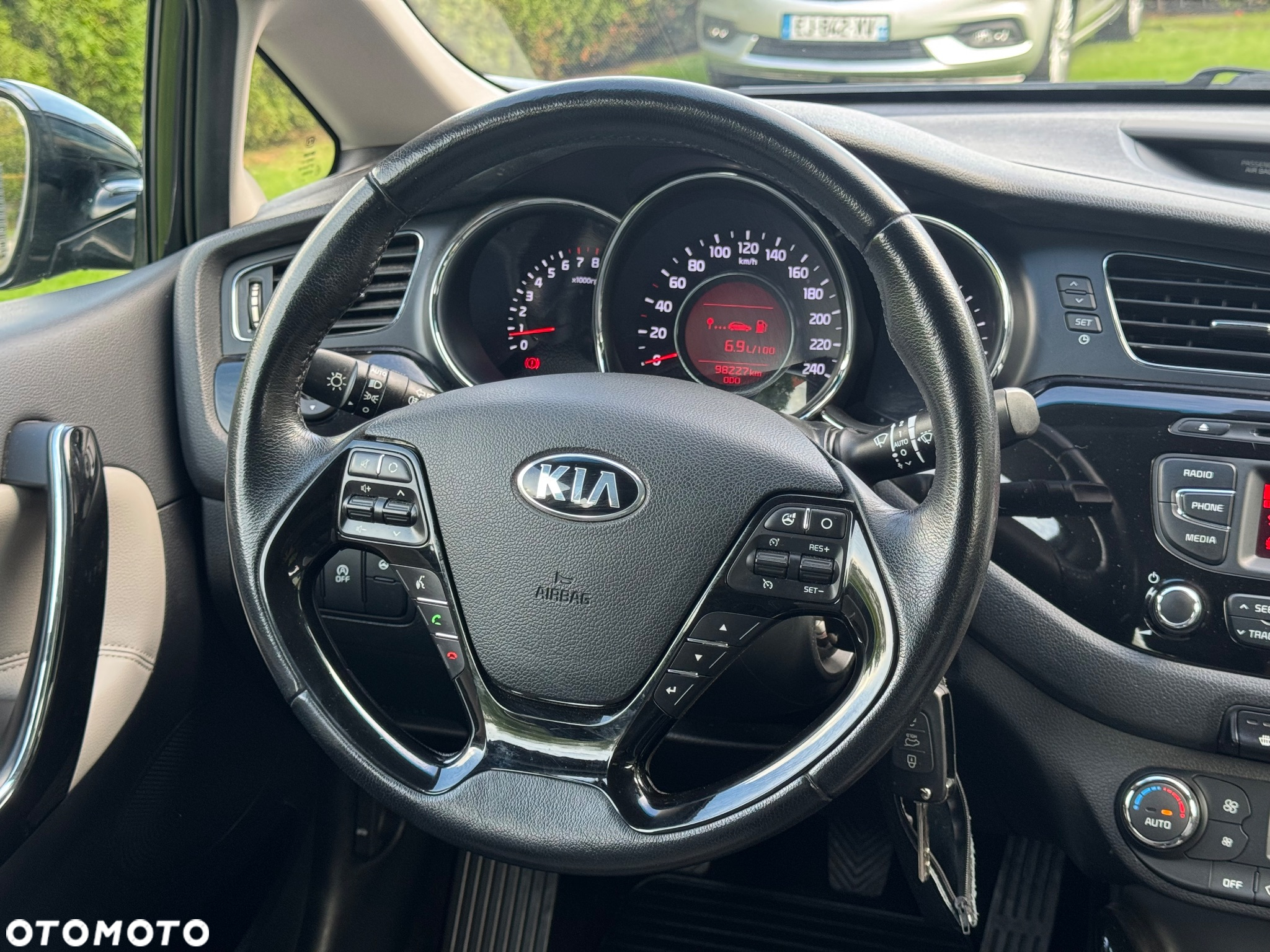 Kia Ceed Cee'd 1.6 GDI XL - 18