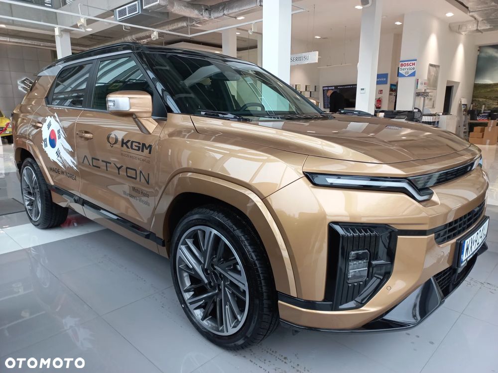 SsangYong/KGM Actyon 1.5 T-GDI Adventure - 2