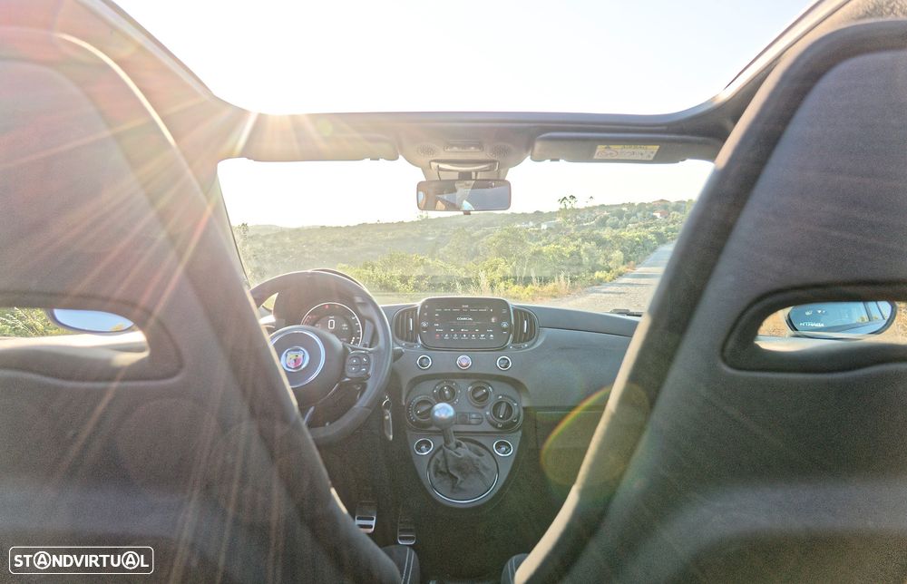 Abarth 695C 1.4 T-Jet — fotografia 14