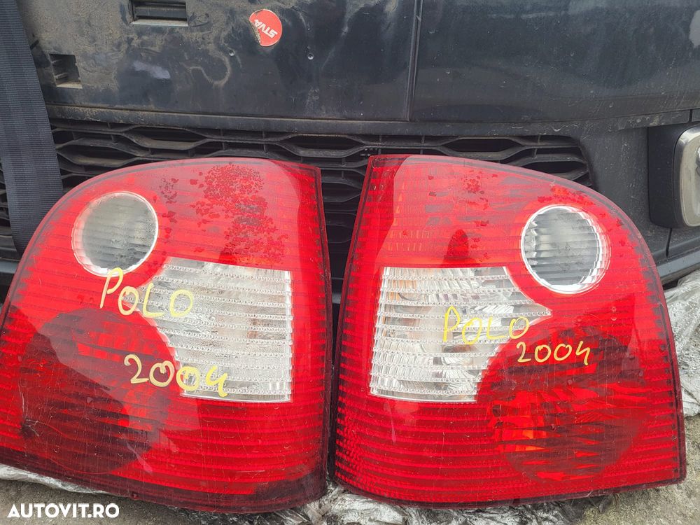 Stopuri originale pentru Volkswagen Polo 9N 2004 - 1