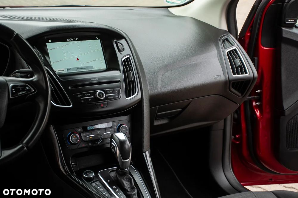 Ford Focus 2.0 TDCi Titanium ASS PowerShift - 25