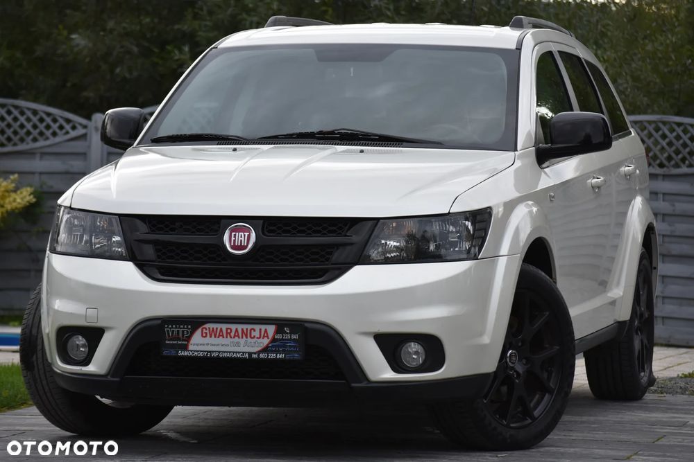 Fiat Freemont 2016 photo 4