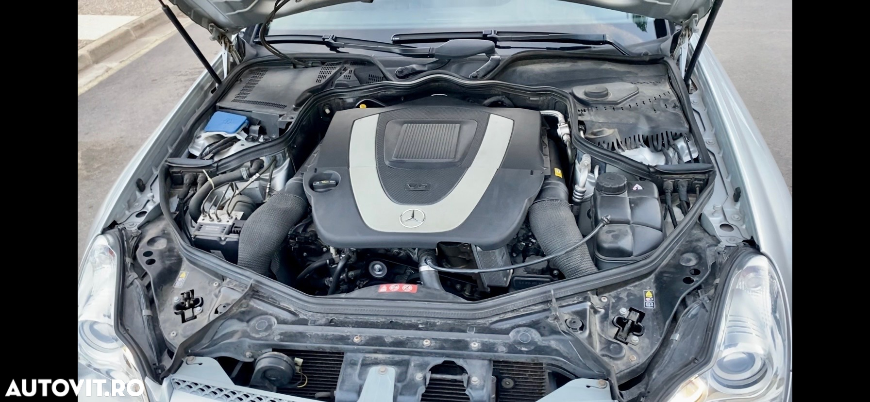 Mercedes-Benz CLS 350 CGI 7G-TRONIC - 18