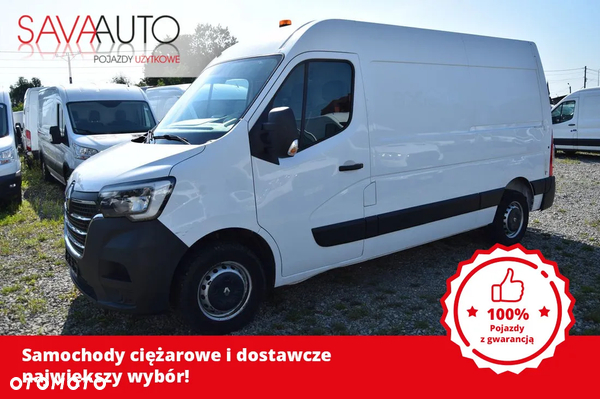 Renault MASTER*L2H2​*2.3DCI​​*KLIMA*TEMPOMAT​​*BLUETOOTH​*1