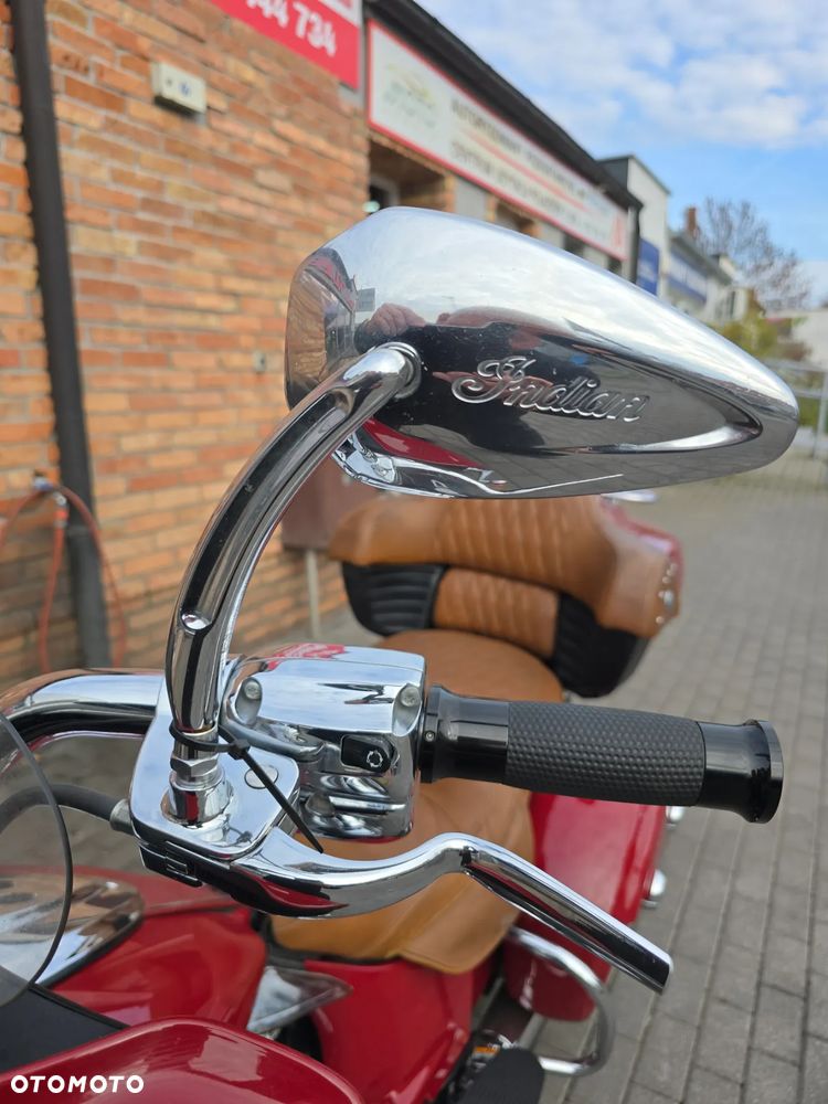 Indian Chieftain - 16