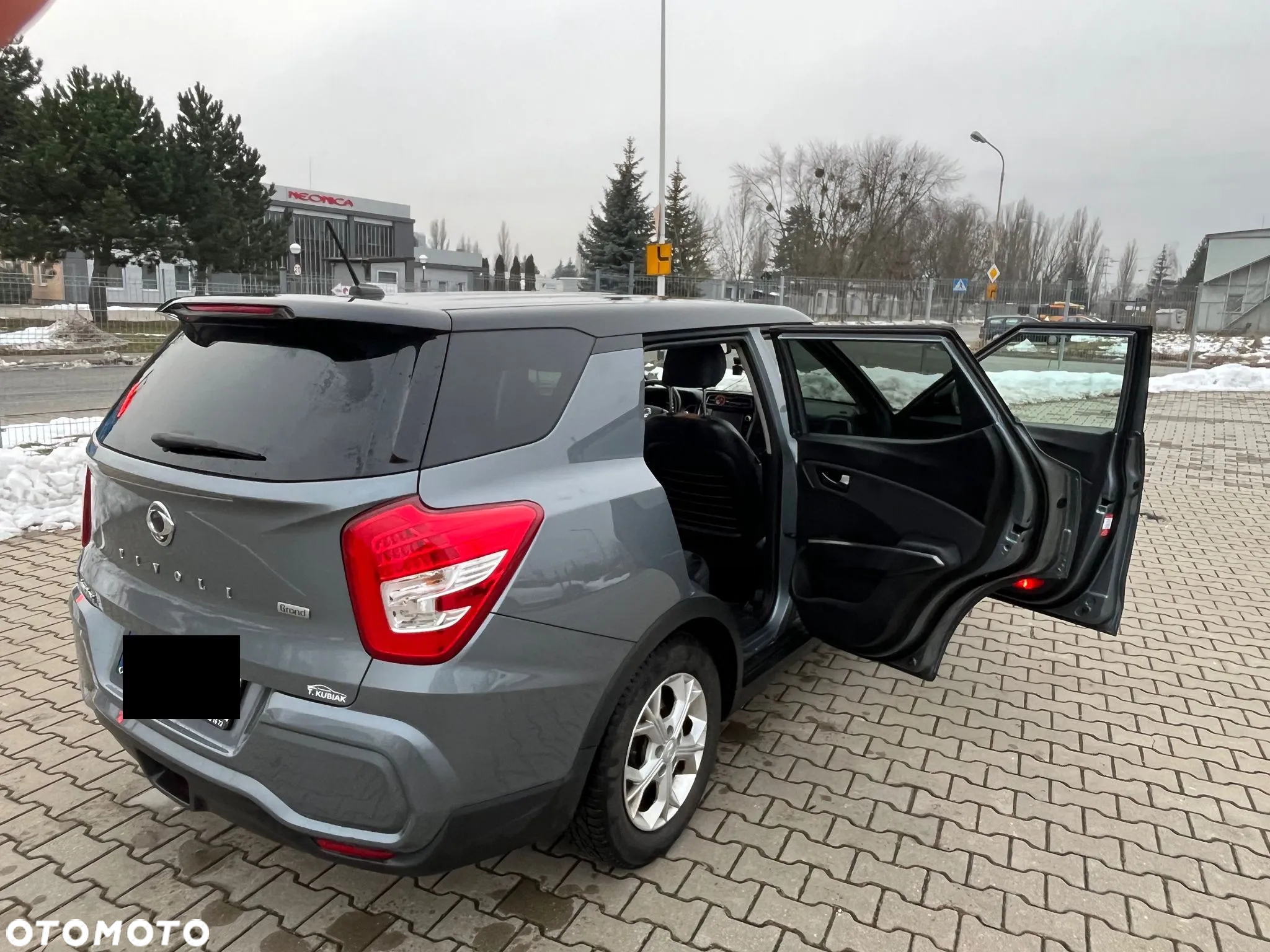 SsangYong/KGM Tivoli Grand 1.5 T-GDI Quartz - 7