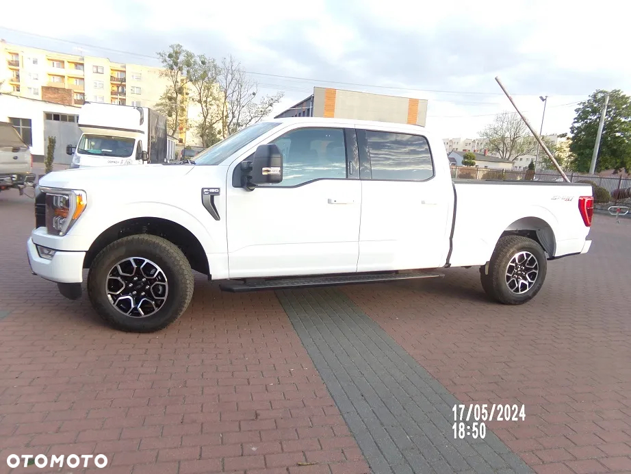 Ford F150 - 4