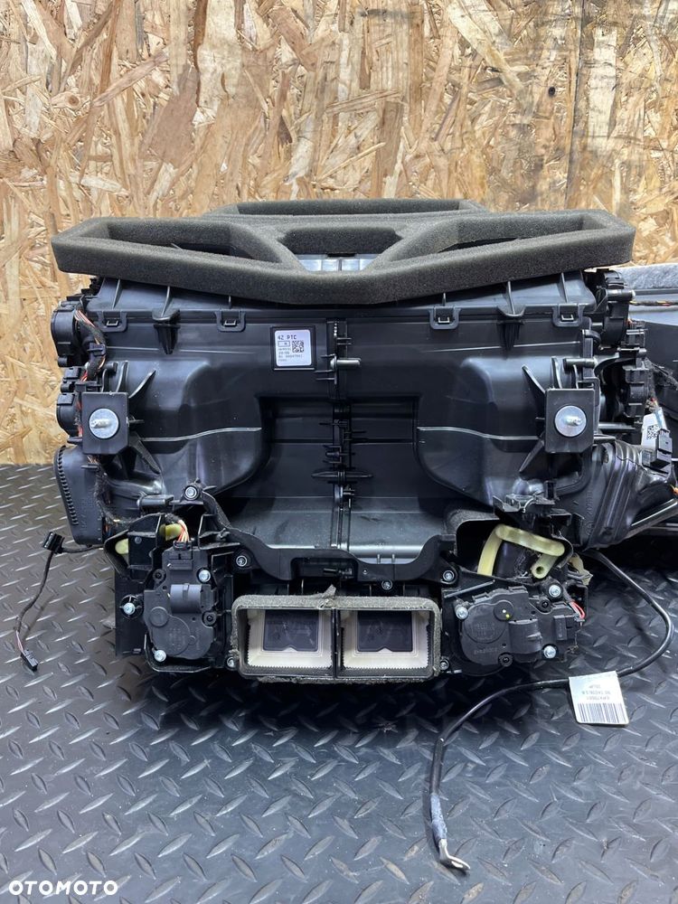 nagrzewnica 4 strefowa bmw g11 g12 9299679 - 2