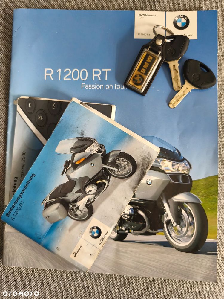 BMW RT - 25