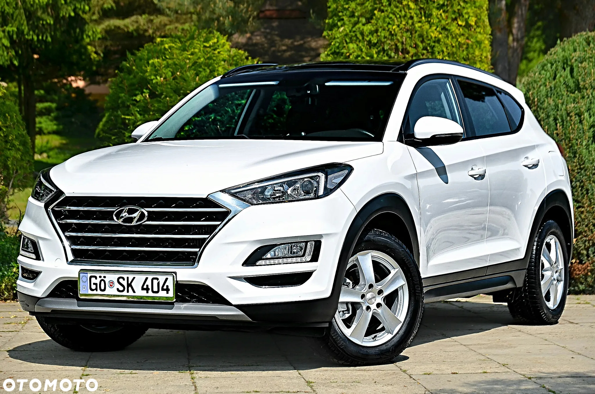 Hyundai Tucson 1.6 GDi 2WD Advantage+ - 5