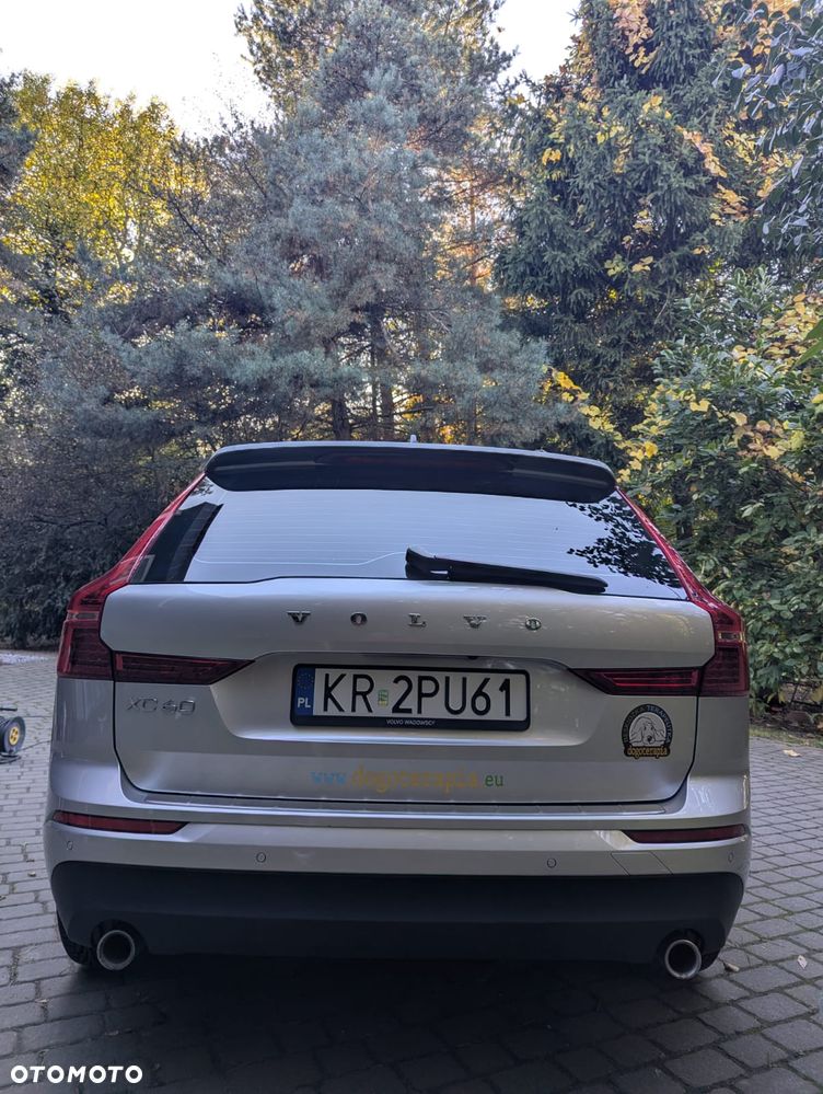 Volvo Xc 60 2020 photo 4