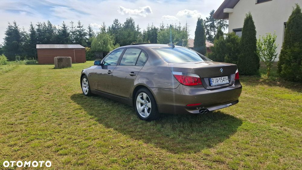 BMW Seria 5 - 4