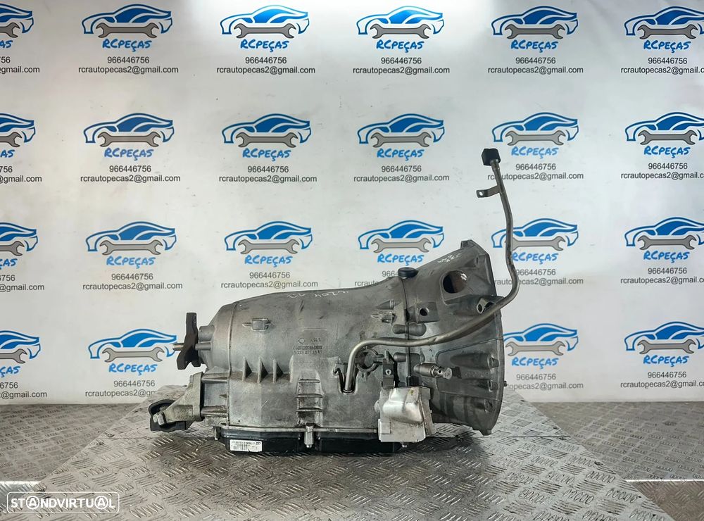 .Caixa 7 Velocidades Automática Mercedes Benz Classe C W204 Classe E W212 2.2 CDI 722908 - 4