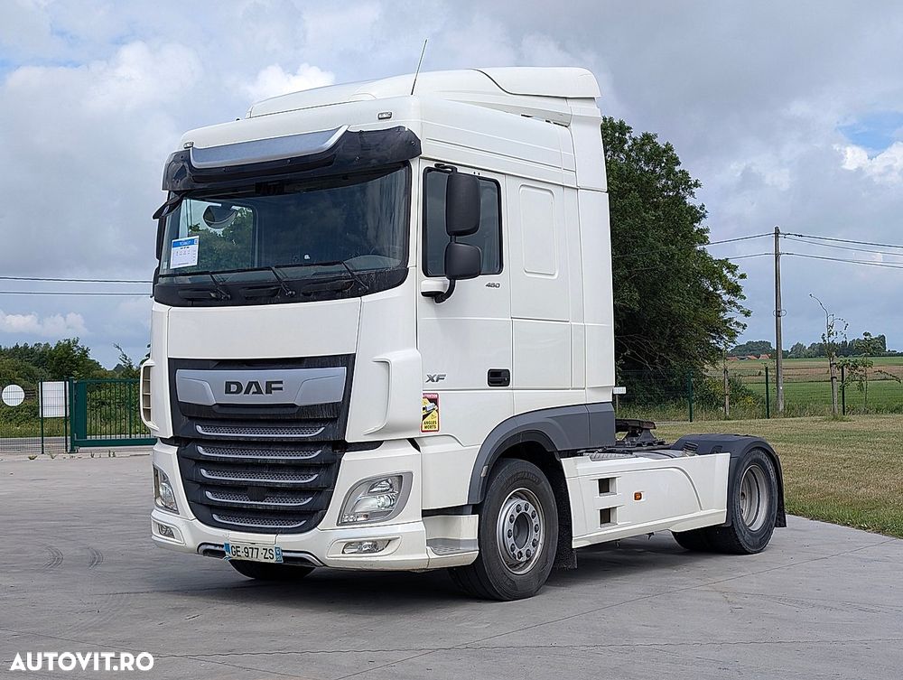DAF XF 480 - 1