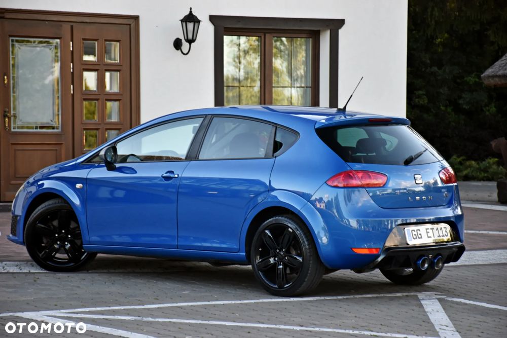 Seat Leon 2.0 TSI FR DSG - 18