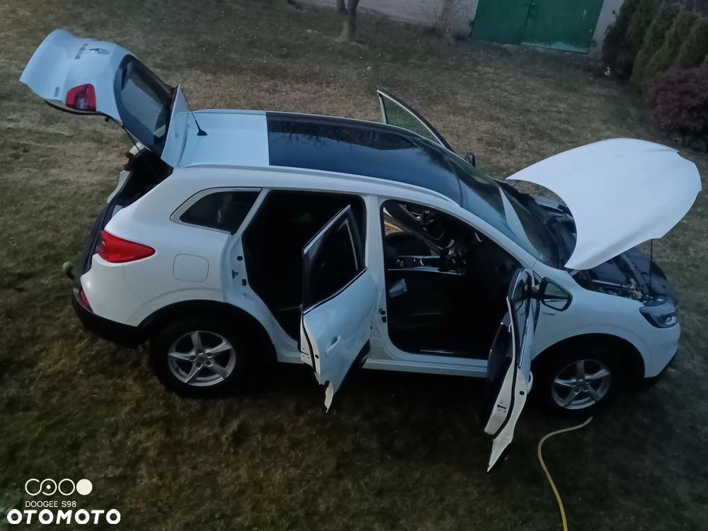 Renault Kadjar Energy dCi 110 EDC Bose Edition - 5