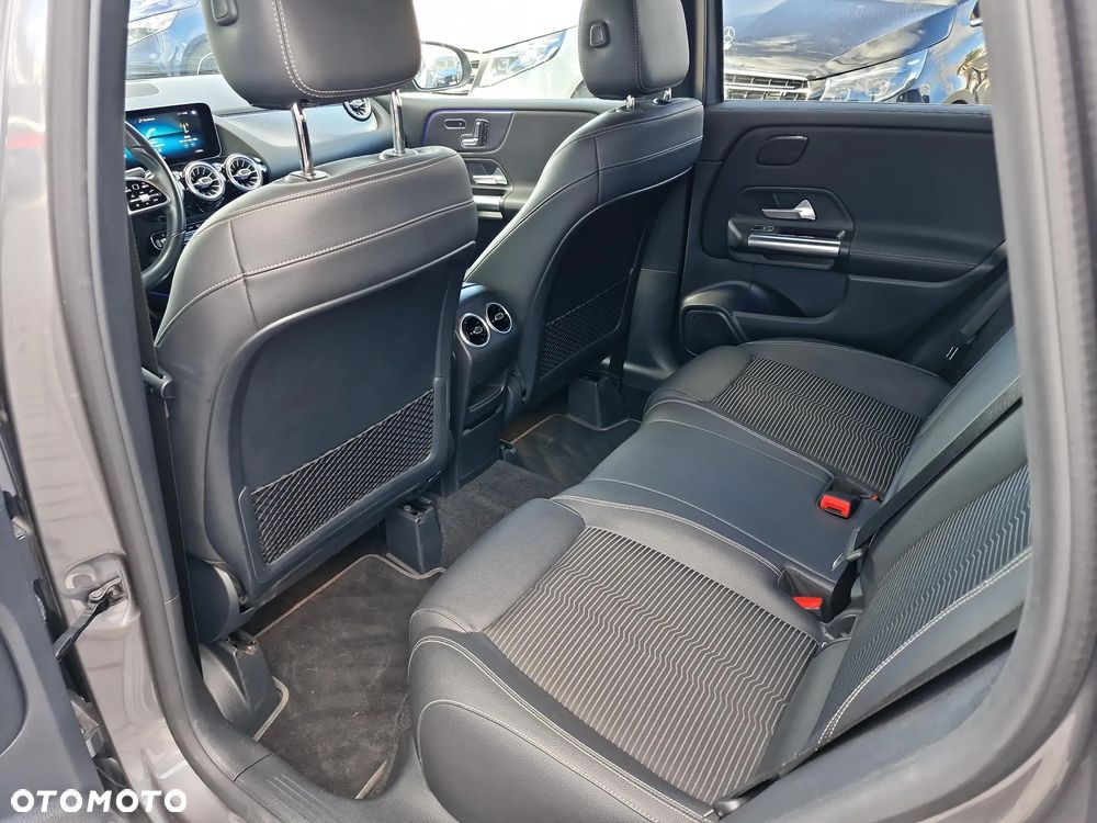 Mercedes-Benz Klasa B 200 Progressive 7G-DCT - 17