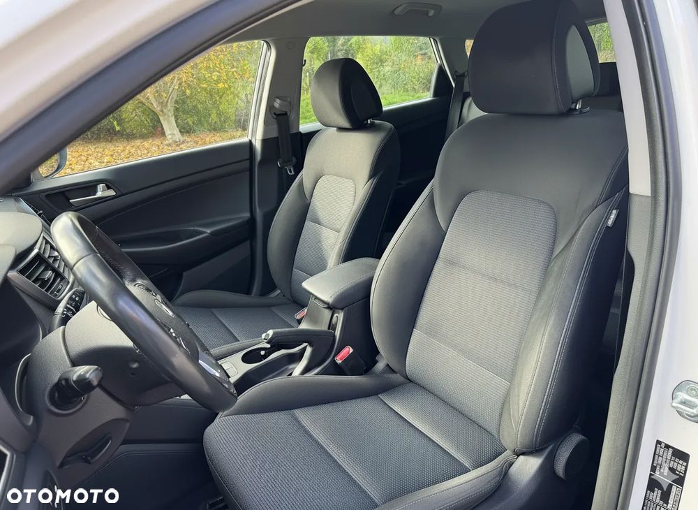 Hyundai Tucson 1.6 GDi 2WD Style - 8