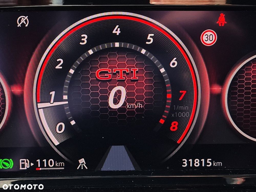 Volkswagen Golf 2.0 TSI GTI DSG - 19