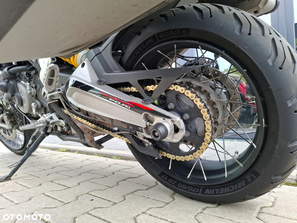 Ducati Multistrada - 14