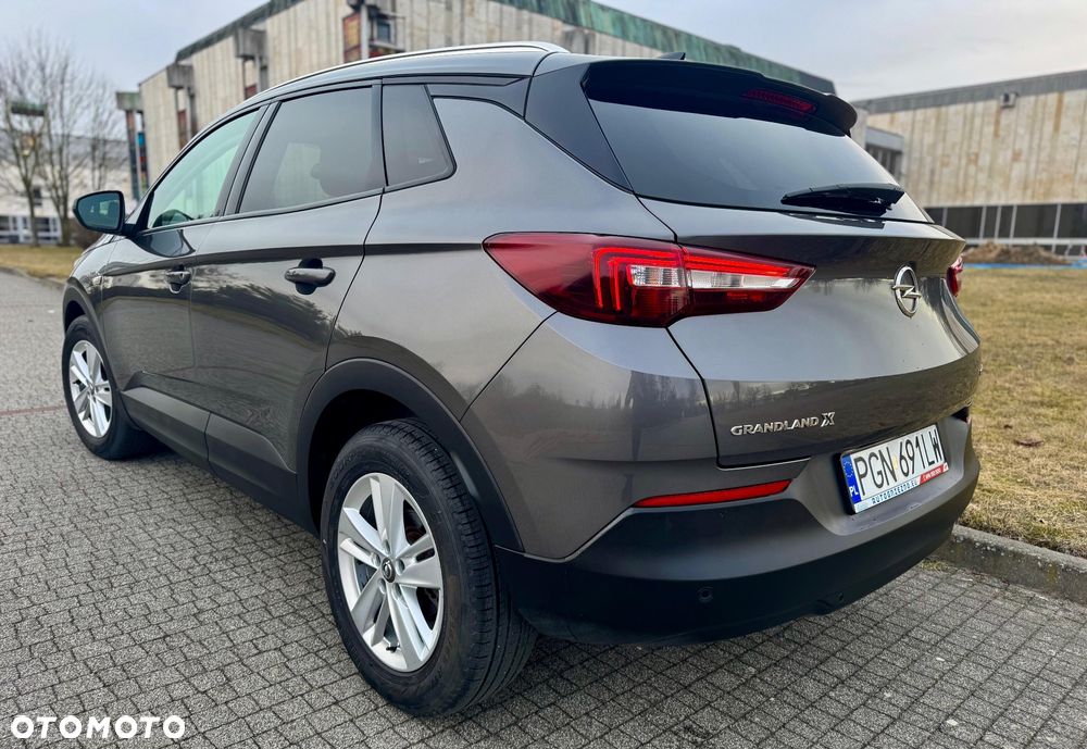 Opel Grandland X - 10