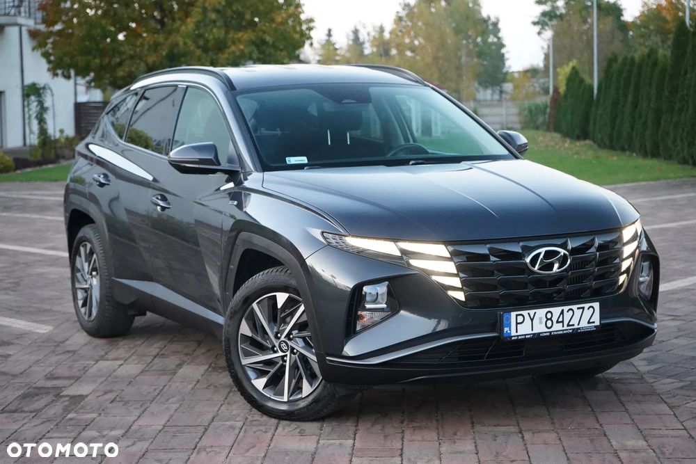 Hyundai Tucson - 7