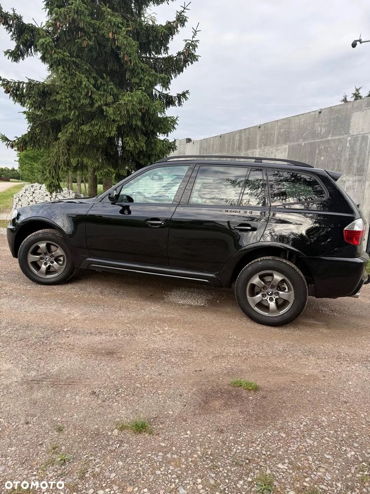 BMW X3 xDrive35d - 3