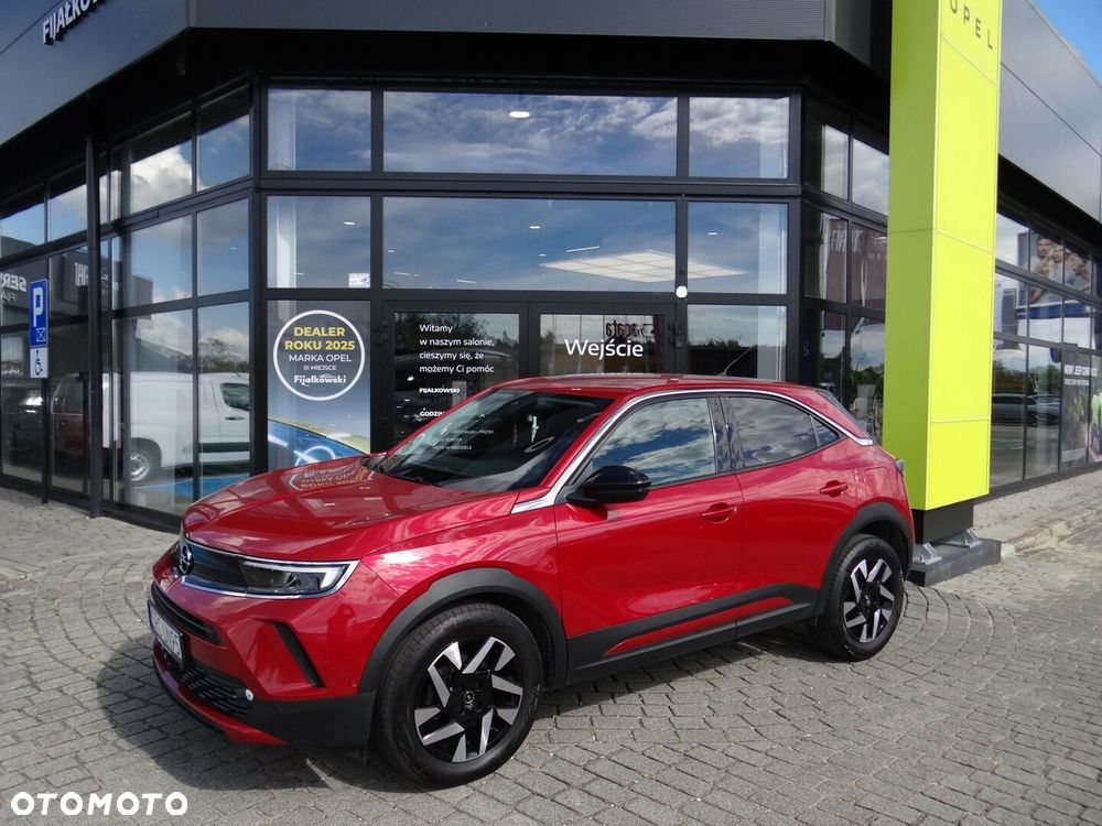 Opel Mokka - 1