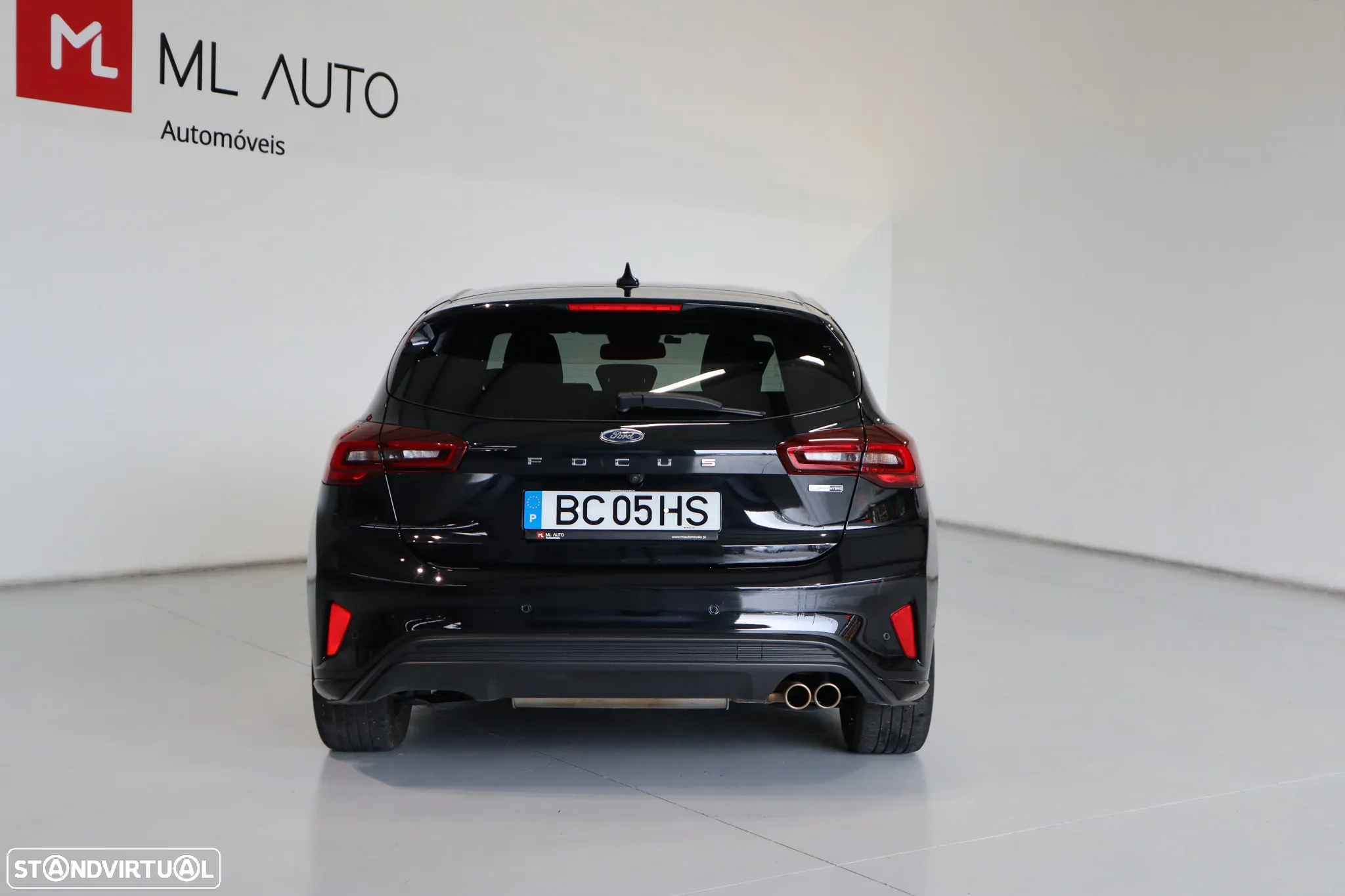 Ford Focus 1.0 EcoBoost ST-Line - 4