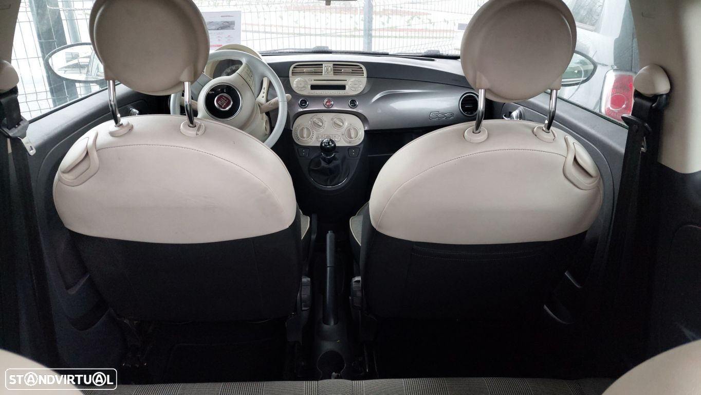 Fiat 500 0.9 8V TwinAir S&S - 8