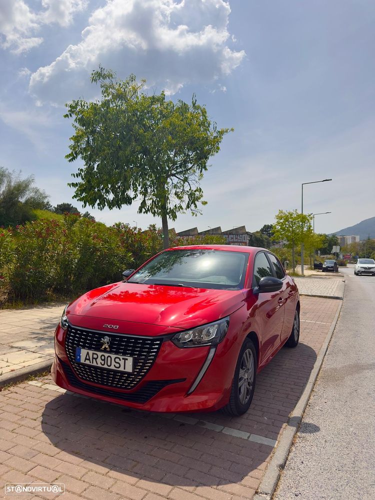 Peugeot 208 1.2 PureTech Active Pack - 1