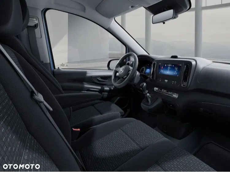 Mercedes-Benz Vito Mixto 114 CDI L2 Pro - 8