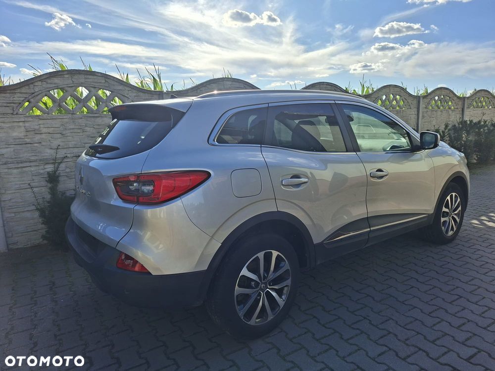 Renault Kadjar Energy dCi 130 CROSSBORDER - 7