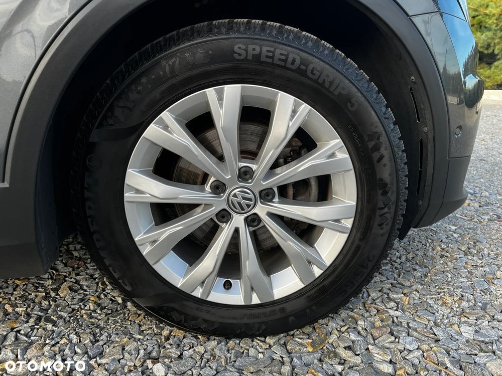 Volkswagen Tiguan 2.0 TDI SCR (BlueMotion Technology) DSG Sound - 14
