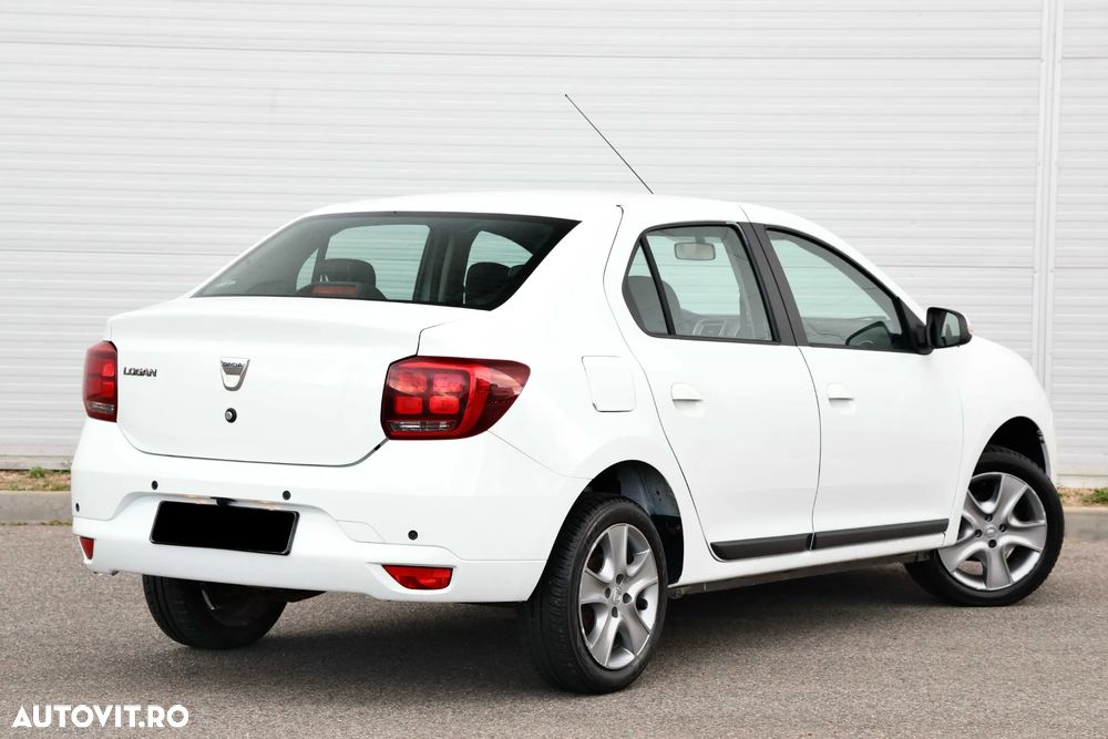 Dacia Logan 1.0 SCe Prestige - 19