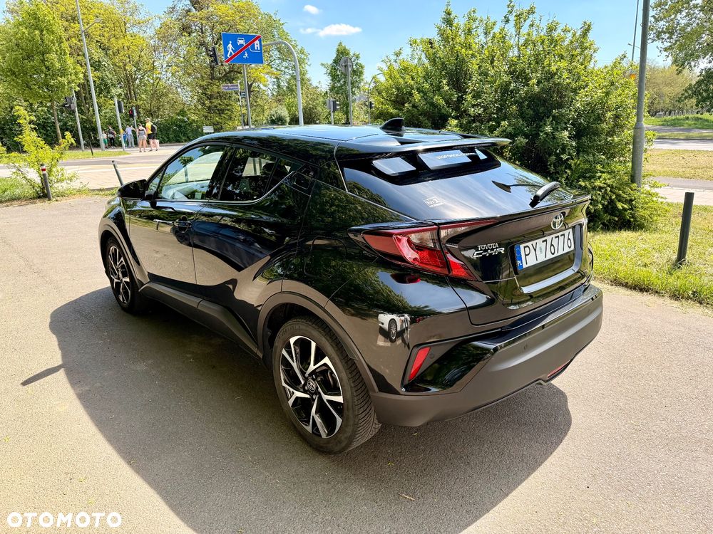 Toyota C-HR 1.8 Hybrid Style - 23