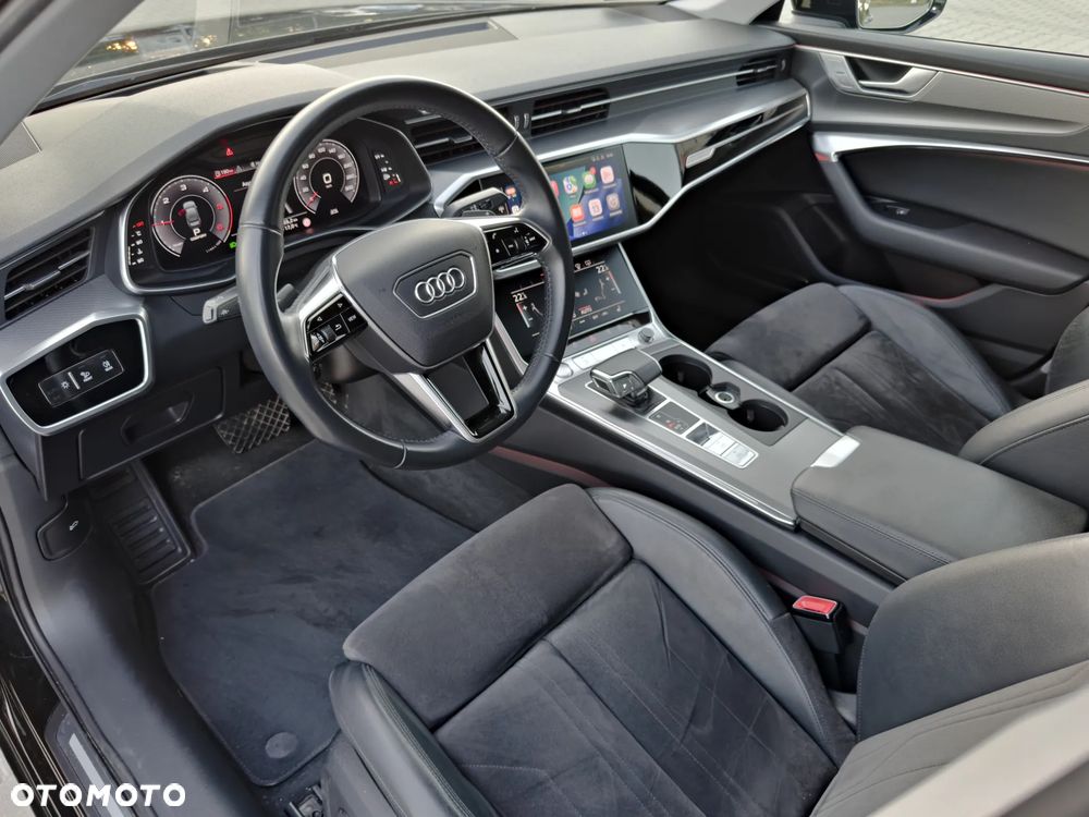 Audi A6 Limousine 40 TDI quattro S tronic - 18