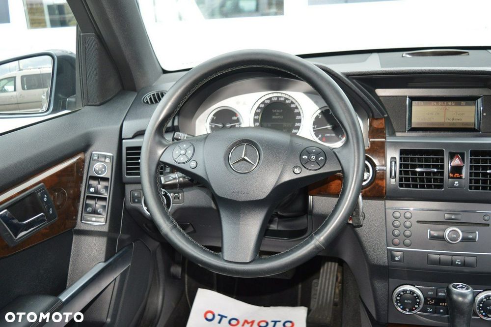 Mercedes-Benz GLK - 20