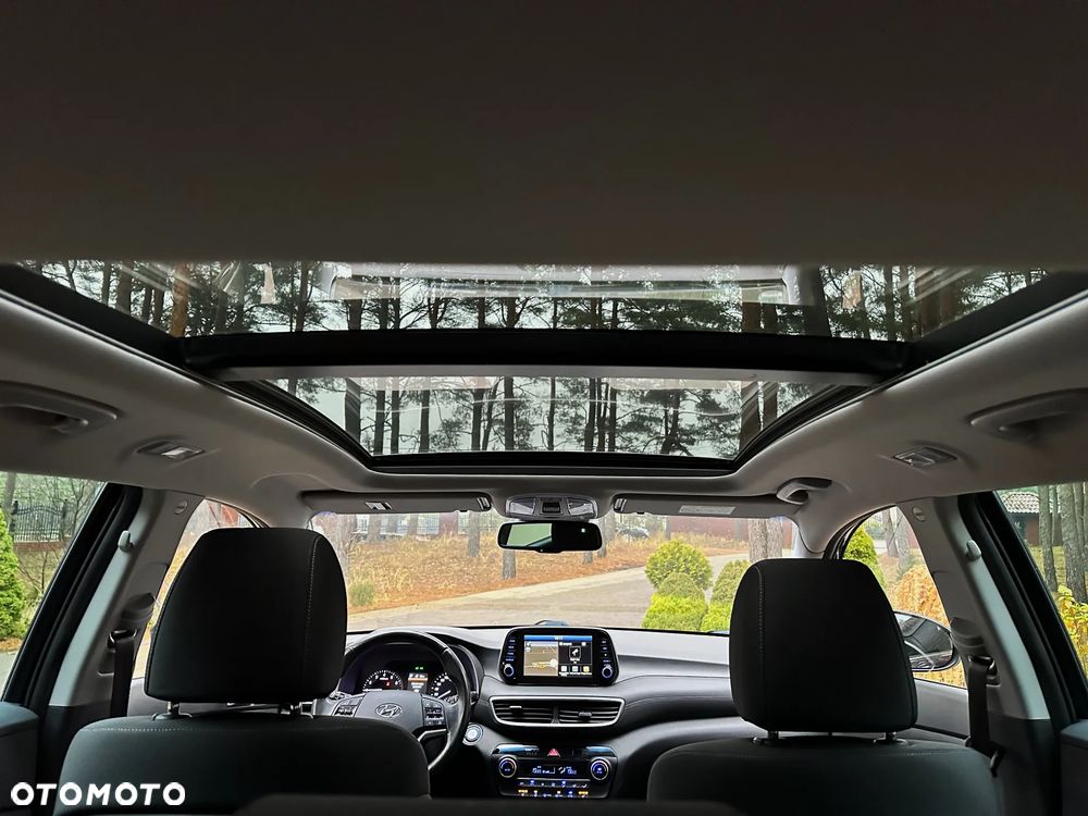 Hyundai Tucson 1.6 T-GDI Premium 4WD DCT - 26