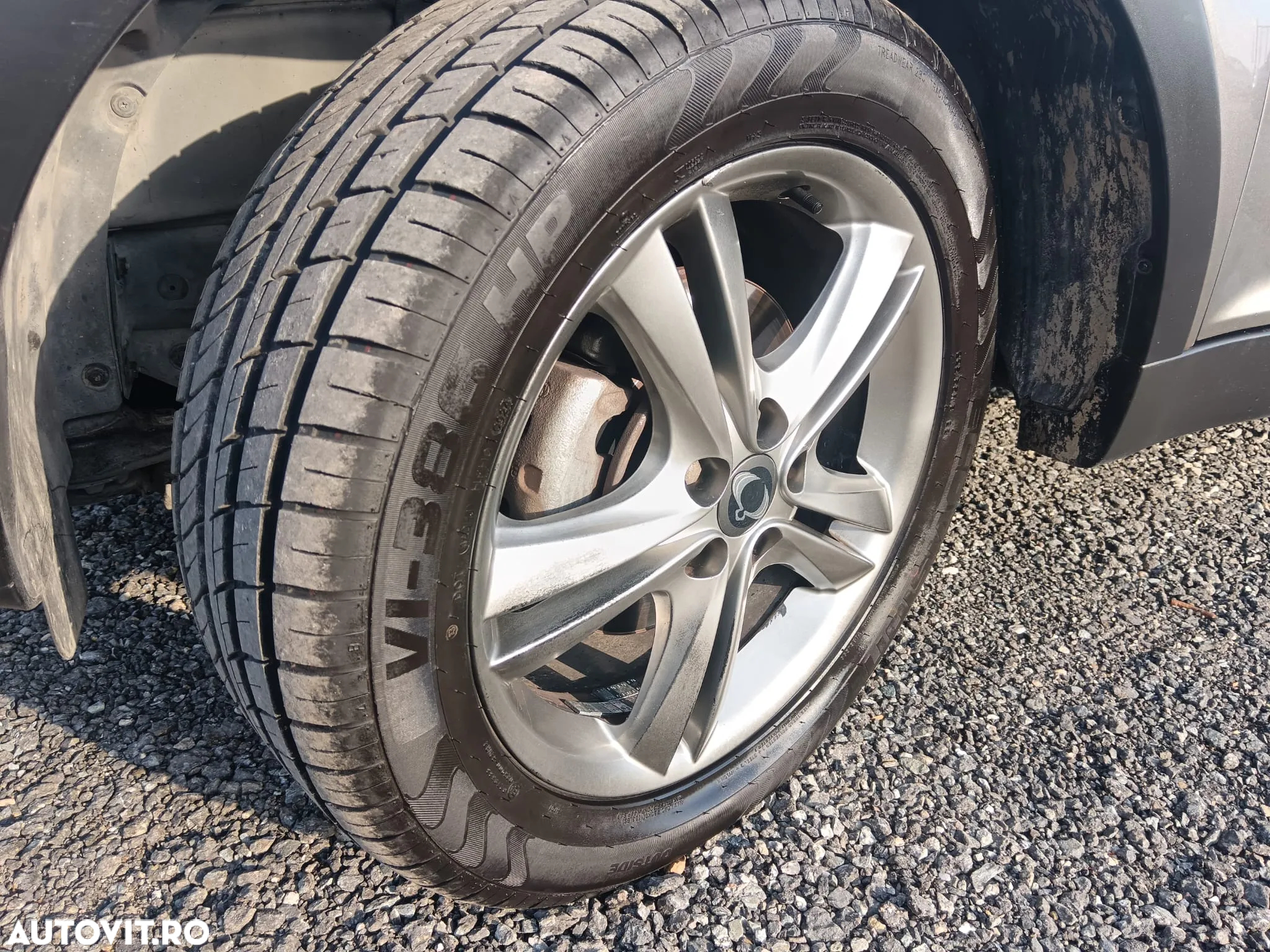 SsangYong Korando 2.0 E-XDI DPF 2WD Crystal - 13